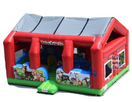 Barnyard Petting Zone Barnyard Petting Zone