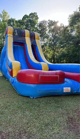 18' Wipe Out 18' Wipe Out