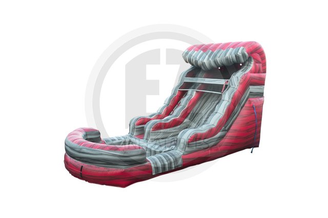 16ft Liquid Hot Magma Waterslide 16ft Liquid Hot Magma Waterslide