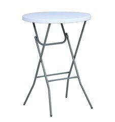 30'round cocktail tables