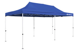 Blue Pop Up Tent