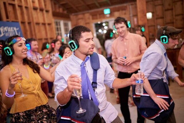 Silent Disco Rental|A&B Party Rentals Silent Disco Rental|A&B Party Rentals