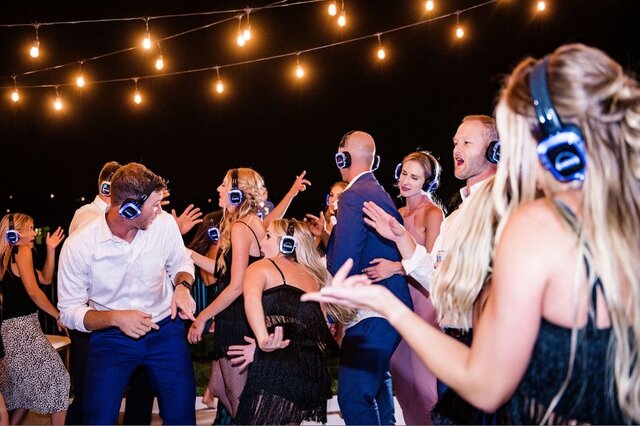 Silent Disco Rental|A&B Party Rentals Silent Disco Rental|A&B Party Rentals