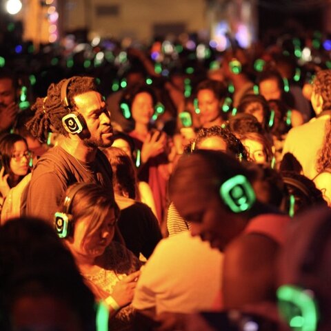 Silent Disco Rental|A&B Party Rentals Silent Disco Rental|A&B Party Rentals