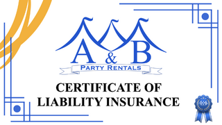 Insurance Certificate Insurance Certificate