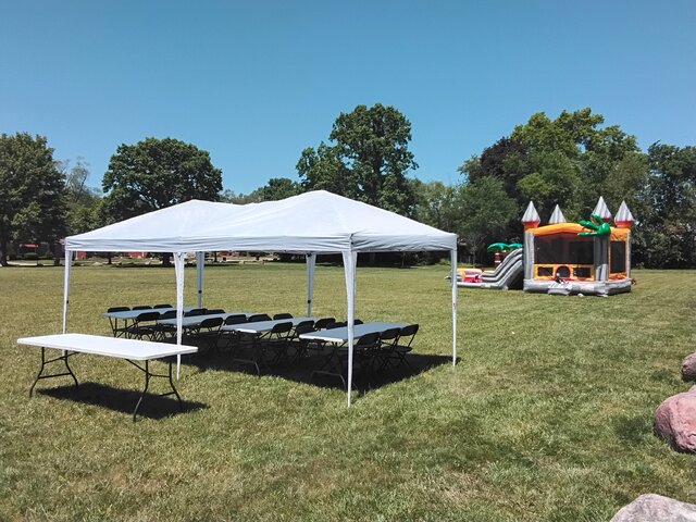 T-rex Bounce House Slide Combo Dry Package T-rex Bounce House Slide Combo Dry Package