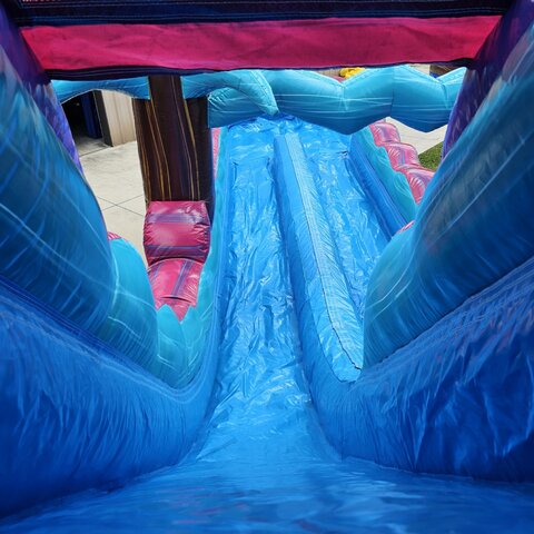 pink paradise slide fort myers