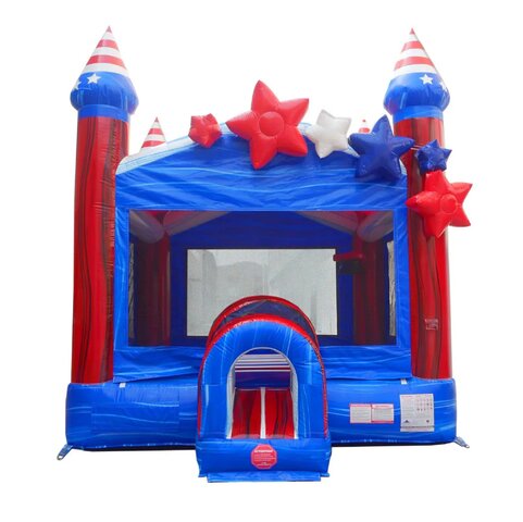 america bounce house fort myers