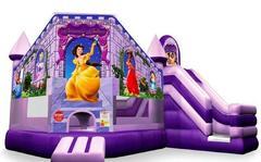 Princess 3 in 1 Combo Princess 3 in 1 Combo