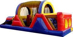 40 foot Obstacle Course 40 foot Obstacle Course