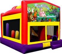 5 in 1 Birthday Party 5 in 1 Birthday Party