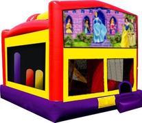 5 in 1 Princess Combo 5 in 1 Princess Combo
