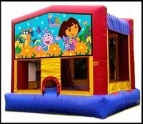 Dora the Explorer Moonwalk Dora the Explorer Moonwalk