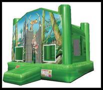 Jungle Island Moonwalk Jungle Island Moonwalk
