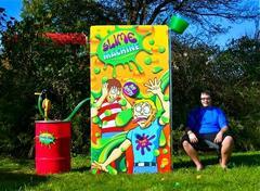 Slime Machine Slime Machine