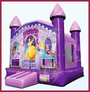 Princess palace Moonwalk Princess palace Moonwalk