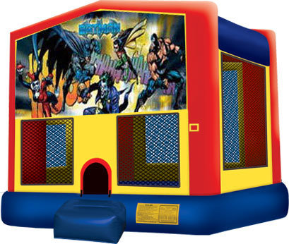 Batman Bounce House Batman Bounce House