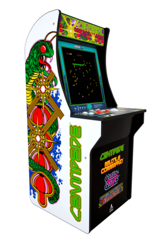 Centipede Arcade Cabinet Centipede Arcade Cabinet