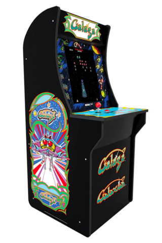 Galaga Arcade Cabinet Galaga Arcade Cabinet