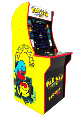 Pac-Man™ Arcade Cabinet Pac-Man™ Arcade Cabinet