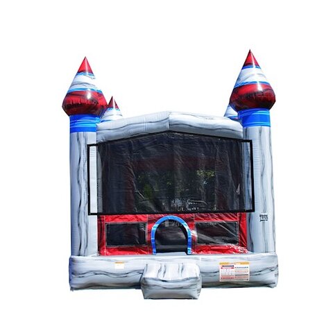 TITANIUIM MADNESS CASTLE BOUNCE HOUSE 13X13 TITANIUIM MADNESS CASTLE BOUNCE HOUSE 13X13
