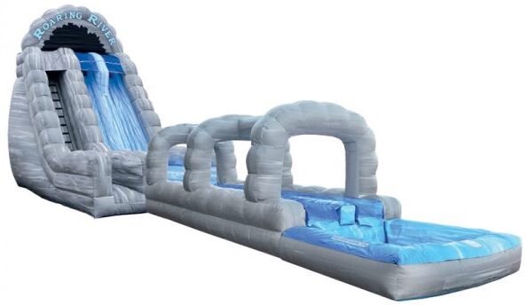 22ft Roaring River Water Slide 22ft Roaring River Water Slide