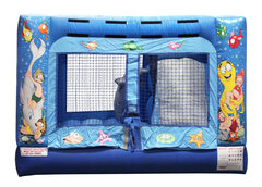 Under The Sea Play Land  Combo<br><b>Dry Only</br></b>