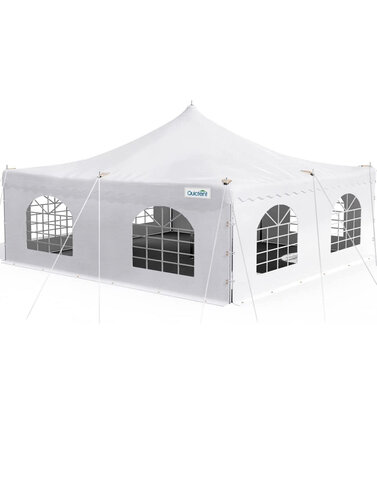 20x20 High peak tent 20x20 High peak tent