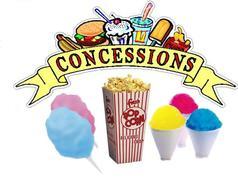 Concessions, Generators and more Concessions, Generators and more