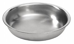 Stainless Steel Round Chafer Food Pan