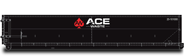 20YD - Roll off Swapout 20YD - Roll off Swapout