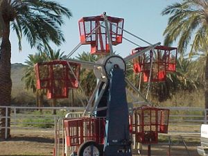 Rent a Ferris Wheel in Arizona