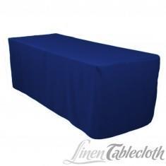 Blue Table Linens