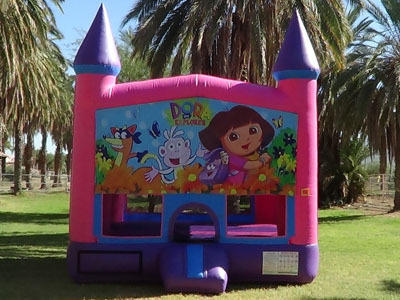 Dora Pink Bounce