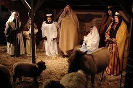 Living Nativity Animals 1hr min