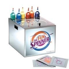 Spin Art Machine