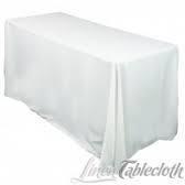 Ivory Table Linens