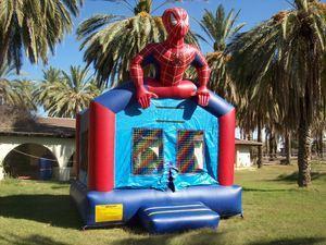 Super Hero Bounce