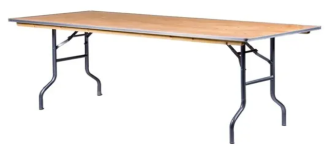 6ft Banquet Table 6ft Banquet Table