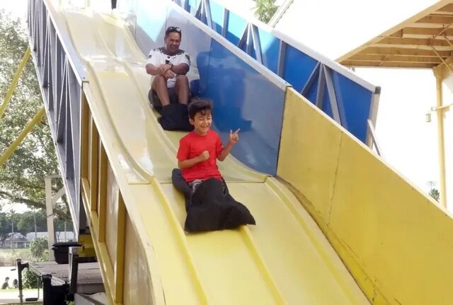 Fair Slide Fair Slide