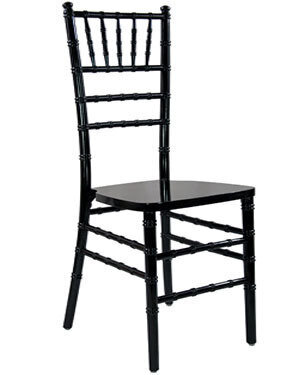Chiavari Black Chair Chiavari Black Chair