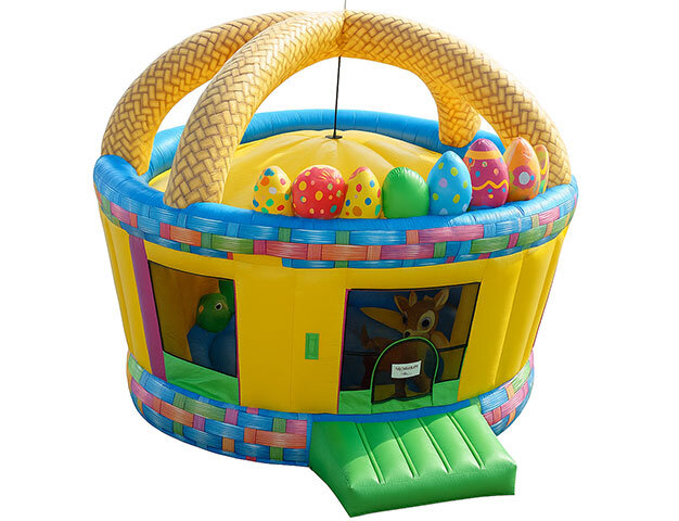 Easter Bounce House Easter Bounce House