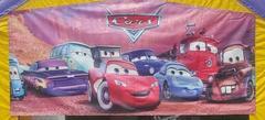 Cars Party banner