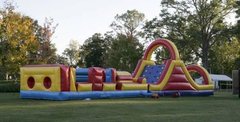 Obstacle Course Obstacle Course
