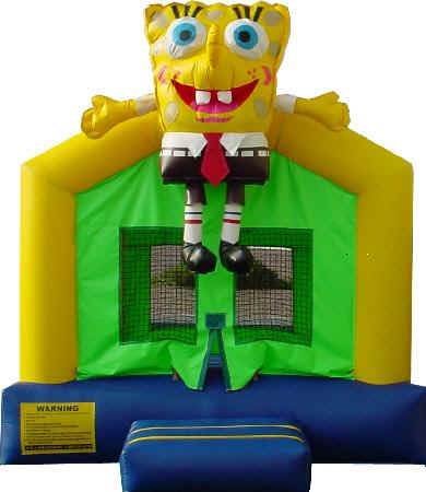 Spongebob Bounce House Spongebob Bounce House