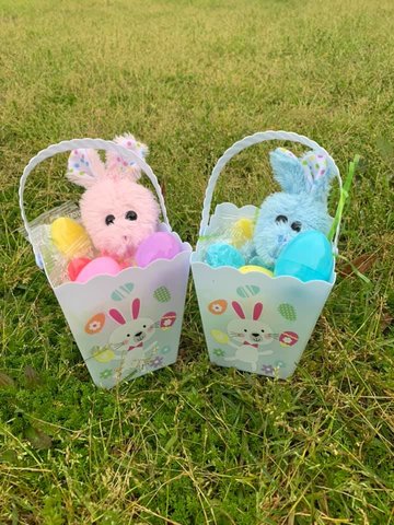 Mini Easter Basket Mini Easter Basket
