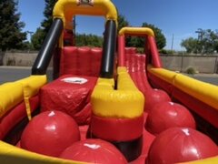 Obstacle Course Obstacle Course