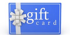 Gift cards 