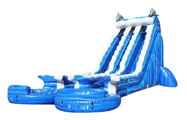 22ft Ocean Slide 22ft Ocean Slide