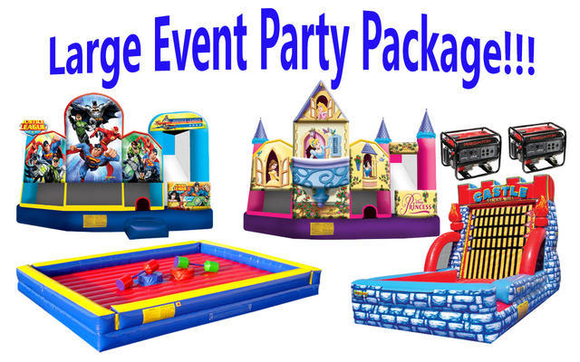 Large Event package